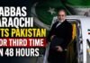 Abbas Araqchi Hits Pakistan for Third Time in 48 Hours