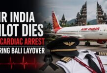 Air India Pilot Dies of Cardiac Arrest During Bali Layover