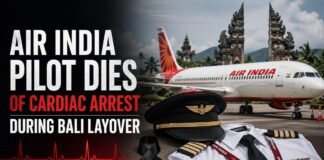 Air India Pilot Dies of Cardiac Arrest During Bali Layover