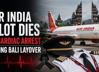 Air India Pilot Dies of Cardiac Arrest During Bali Layover