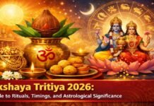 Akshaya Tritiya 2026