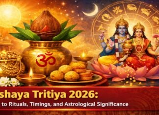 Akshaya Tritiya 2026