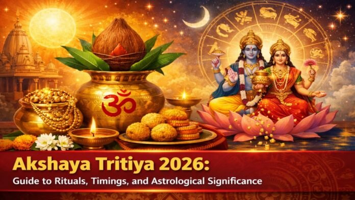 Akshaya Tritiya 2026