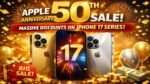 Apple 50th Anniversary Sale