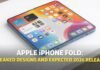 Apple iPhone Fold