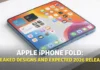 Apple iPhone Fold