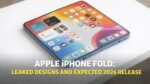 Apple iPhone Fold