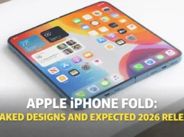 Apple iPhone Fold