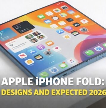 Apple iPhone Fold: Leaked Designs and Expected 2026 Release Apple iPhone Fold