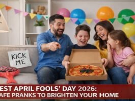April Fools’ Day 2026