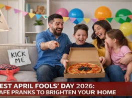 April Fools’ Day 2026