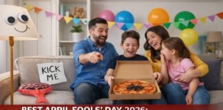 April Fools’ Day 2026