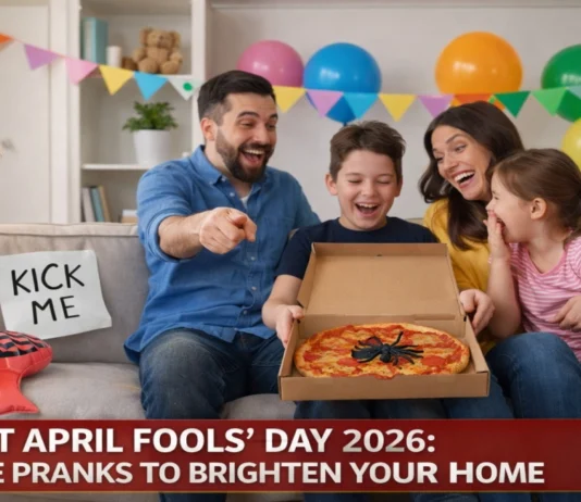 April Fools’ Day 2026
