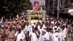 Asha Bhosle Laid to Rest