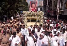 Asha Bhosle Laid to Rest