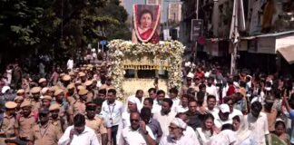 Asha Bhosle Laid to Rest