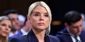 Attorney General Pam Bondi