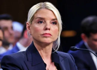 Trump Ousts Attorney General Pam Bondi, Names Todd Blanche as Acting Successor Attorney General Pam Bondi