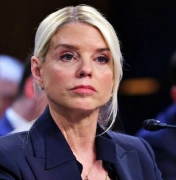 Attorney General Pam Bondi