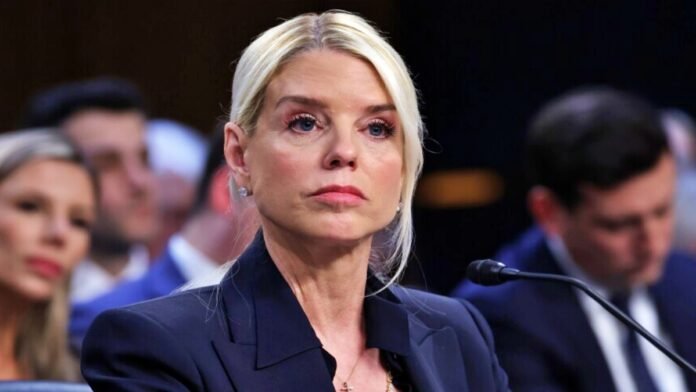 Attorney General Pam Bondi