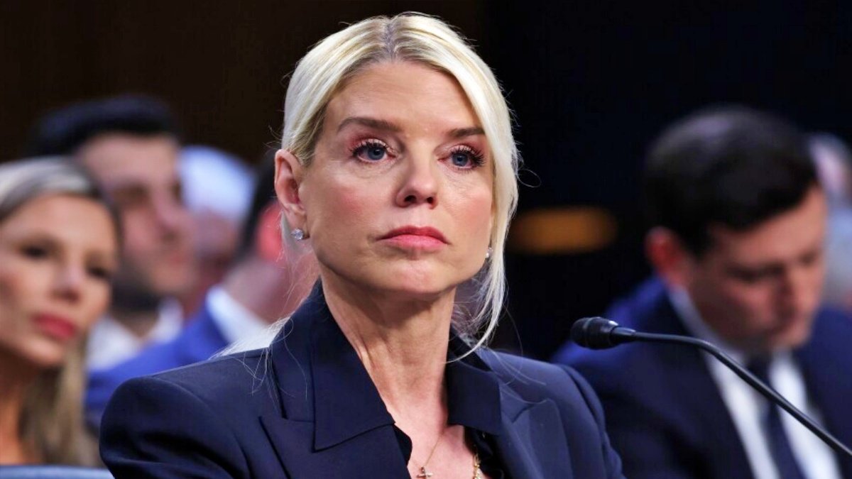 Trump Ousts Attorney General Pam Bondi, Names Todd Blanche as Acting Successor