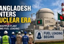 Bangladesh Enters Nuclear Era