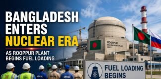 Bangladesh Enters Nuclear Era