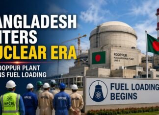 Bangladesh Enters Nuclear Era