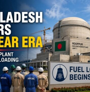 Bangladesh Enters Nuclear Era