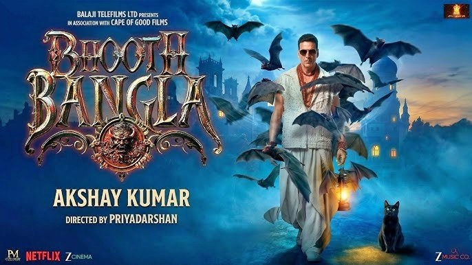 Bhooth Bangla Trailer Bhooth Bangla Trailer