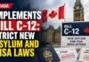 Canada Implements Bill C-12