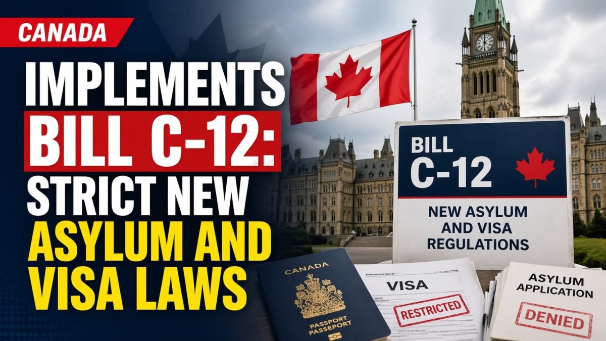 Canada Implements Bill C-12 | PalPal News Hub | Latest National, Technology, and Astrology News Canada Implements Bill C-12