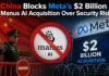 China Blocks Meta’s $2 Billion Manus AI