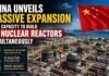 China Unveils Massive Expansion