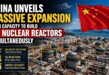 China Unveils Massive Expansion