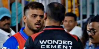 Controversy and Class in Chennai, Super Kings Defeat Delhi Capitals Controversy and Class in Chennai