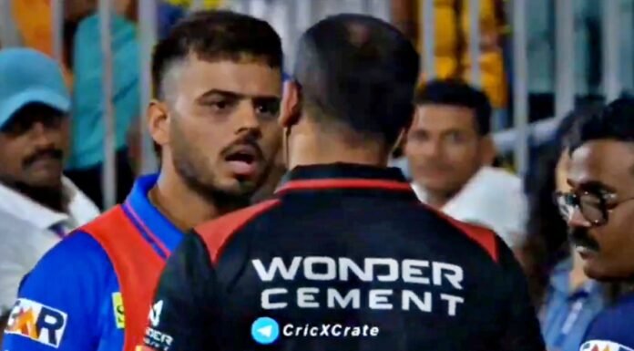 Controversy and Class in Chennai