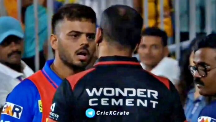 Controversy and Class in Chennai