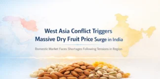 Dry Fruit Price Surge in India