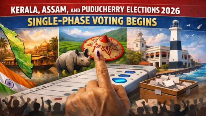 Elections 2026 Elections 2026