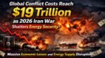 Global Conflict Cost