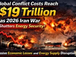 Global Conflict Cost