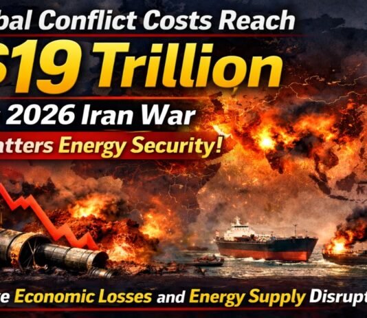 Global Conflict Cost