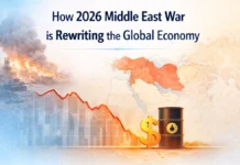 How 2026 Middle East War is Rewriting the Global Economy Global Economic Crisis