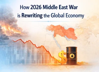 How 2026 Middle East War is Rewriting the Global Economy Global Economic Crisis