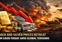 Gold and Silver Prices