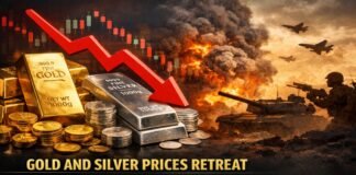 Gold and Silver Prices