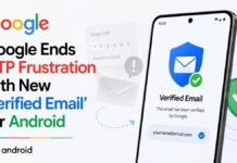 Google Ends OTP Frustration