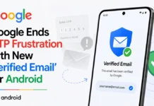 Google Ends OTP Frustration