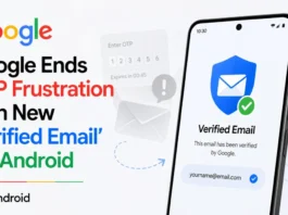 Google Ends OTP Frustration